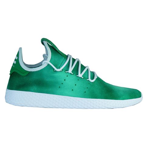 adidas pharrell williams grün|pharrell adidas originals.